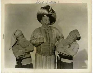 Ghost Catchers 1949 Original Still Photo - Olsen and "Chic" Johnson - Picture 1 of 1
