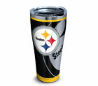 Tervis 30oz Stainless Steel Tumbler - Rush NFL - pick your team 