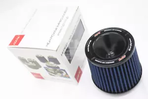 Limpiador de aire HPI Megamax algodón 100 mm cuello de goma núcleo estándar ##178122295 - Imagen 1 de 5