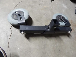 Hoveround MPV5 Mobility power wheelchair Rear Tires / Articulating Beam #3 - Picture 1 of 4