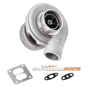 Turbocharger with Gasket Twin Scroll Power up to 300-800HP 177275 - Picture 1 of 12