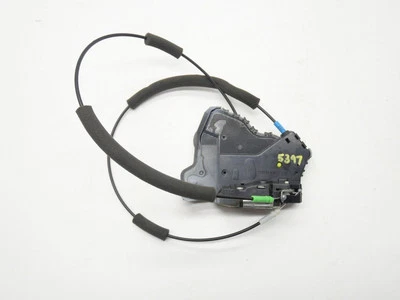 Actuador de bloqueo de pestillo de puerta lateral derecho del pasajero Scion FRS BRZ 86 2013-2020 FABRICANTE DE EQUIPOS ORIGINALES Foto 1 de 4