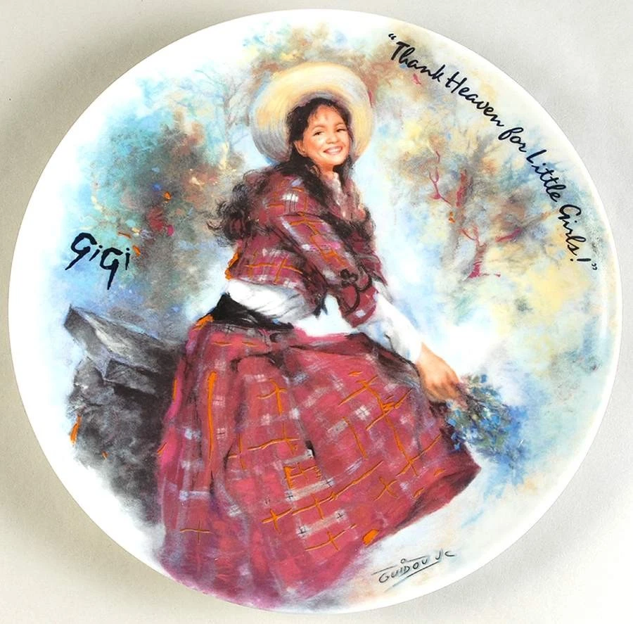 D'Arceau Limoges Gigi Gigi - Sin caja 63041 Foto 1 de 1