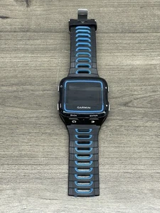 Garmin Forerunner 920XT blau GPS Triathlon Fitness Smartwatch - UNGEPRÜFTE TEILE - Bild 1 von 10