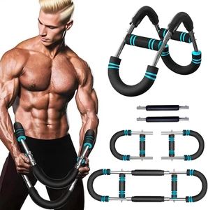 Twister Armtrainer, verstellbares Brusttrainingsgerät, Armtrainer für Männer, Po - Bild 1 von 12