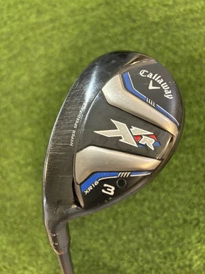 Callaway XR16 OS XR 16' 19º 3 Híbrido/Fubuki AT 55x5ctFlex Varilla Grafito LH Foto 1 de 4