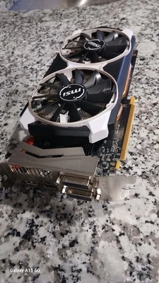 MSI NVIDIA GeForce GTX 970 4GB OC Edition GDDR5 Graphics Card - Image 1 of 4