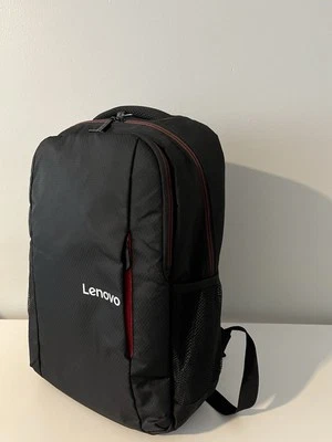 Mochila para portátil Lenovo 15,6 pulgadas negra Foto 1 de 4