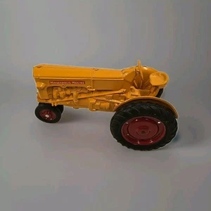 Vintage Slik Toys 1/16 Scale Minneapolis Moline UB NF Tractor No Smokestack - Picture 1 of 15