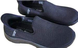 New Skechers Hands Free Slip-ins: GO WALK Wo's Sz 7 Wide - Picture 1 of 9