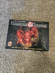 Vintage 1991 TSR Dungeons & Dragons Brettspiel leicht zu meistern unvollständig - Bild 1 von 7