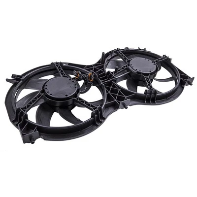 Dual Radiator Condenser Cooling Fan for Infiniti JX35 3.5L QX60 2.5L 3.5L 623760 - Image 1 of 4