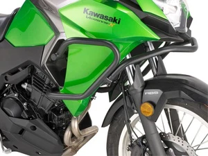 GIVI TN4121 Engine Guards 17-19 Kawasaki Versys-X 300 ABS - Picture 1 of 3