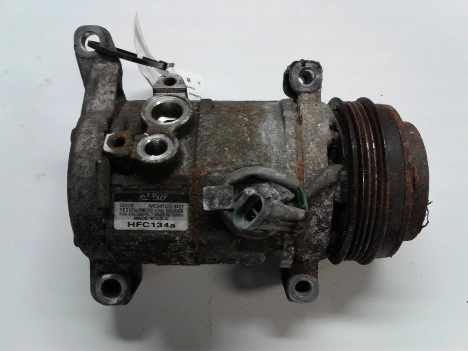 Compresor de aire acondicionado usado para: camioneta Chevrolet Express 2500 2018 2,8 grado B Foto 1 de 4