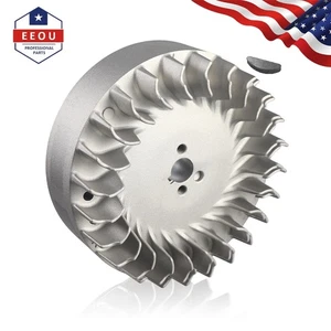 Flywheel 10krpm For Predator 212 ONLY Hemi Aluminum Balanced - Picture 1 of 11