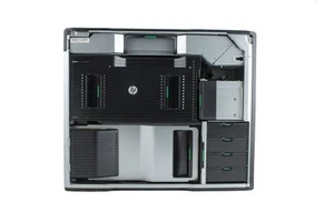 HP Z840 2x Xeon 14C E5-2690 v4 2.6GHz, 64GB (4x16GB), 512GB SSD + 3TB, No-DVD, - Afbeelding 1 van 6
