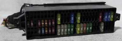 Caja de fusibles interior de fábrica Volkswagen Tiguan 2012 2013 2014 2015 2016 2017 5N1970 Foto 1 de 2