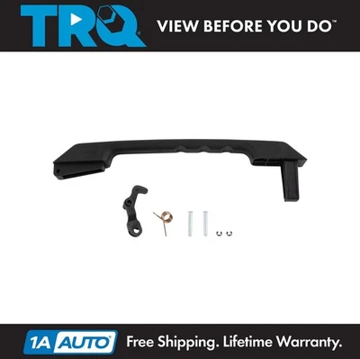 TRQ Liftgate Handle Repair Kit Fits 2003-2009 Hummer H2 Foto 1 de 4