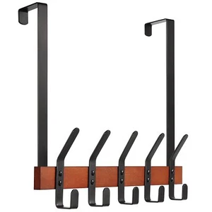 Over The Door Hook, Over The Door Towel Racks for Bathroom, Over The Door Hoo... - Picture 1 of 7