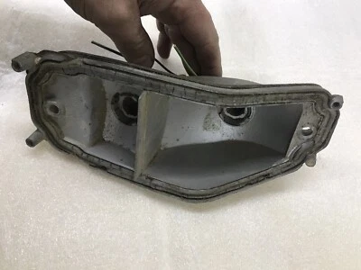 1971 - 1977 Chevrolet Vega Wagon RH Drivers Side Tail light housing #1 - Image 1 of 4