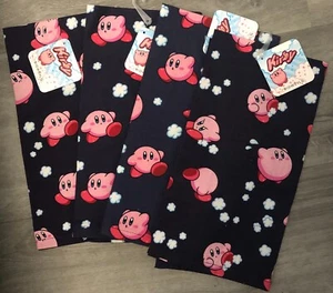 Nintendo Kirby Konvolut 4 Geschirrtücher Neu mit Etikett - Bild 1 von 1