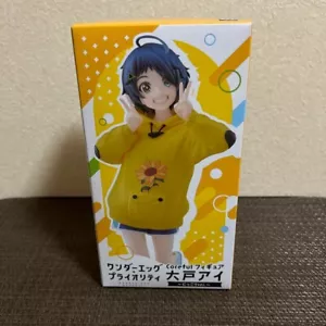Wonder Egg Priority Ai Ohto Figur Taito Coreful lächelnder Ver. Anine Neu JP - Bild 1 von 4