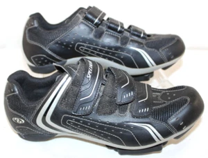 Specialized Mens 9 M Cycling Shoes Black Body Geometry Strap Closure 6108-5042 - Picture 1 of 18
