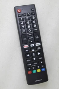Mando a distancia para Smart TV LG 55UJ6350-UC 70UJ6520-UA 65UJ6050-UC 65UJ6580-UE - Imagen 1 de 4