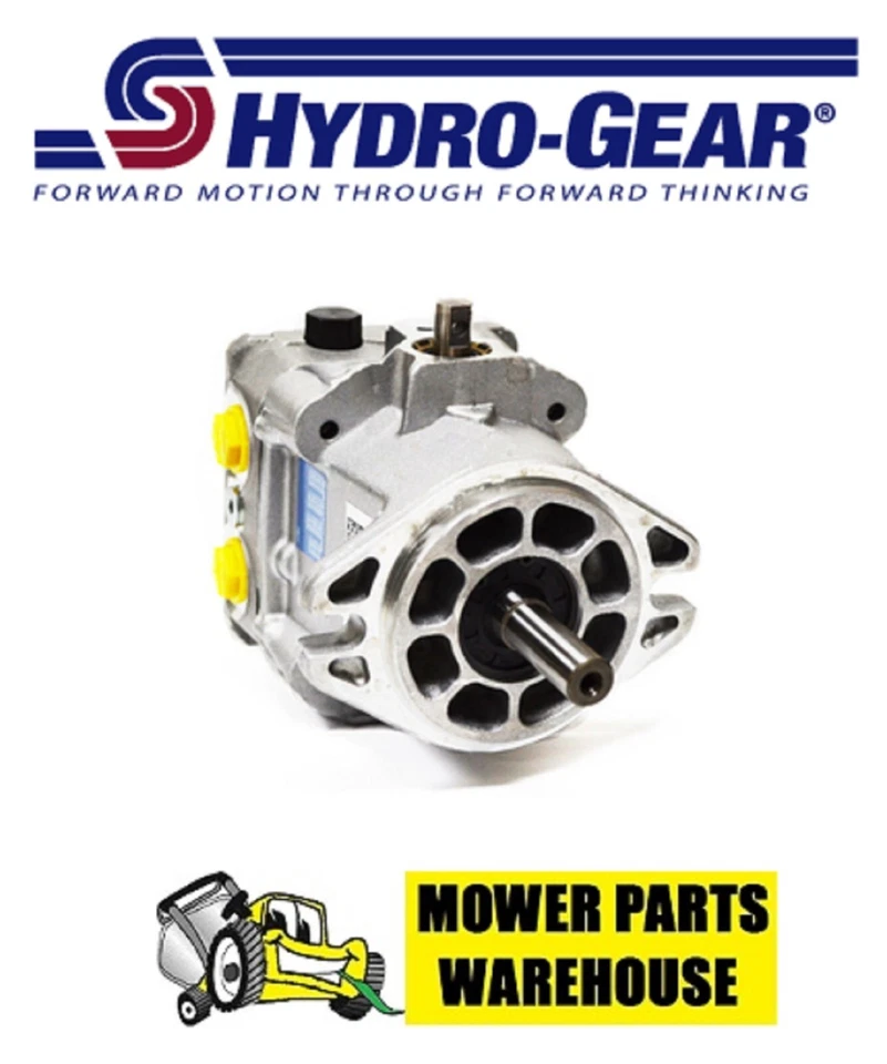 BOMBA HIDRÁULICA GENUINA HYDRO GEAR PG-1HCA-DY1X-XXXX BOBCAT Y HUSQVARNA Foto 1 de 1