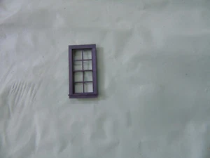 Grandt Line S Scale #4029 Large 8 Pane Double Hung Window - Picture 1 of 1