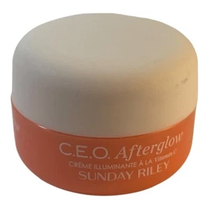 Sunday Riley CEO Afterglow Vitamin C - 0.3oz - Picture 1 of 5