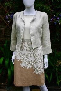 Linea Rafaelli Outfit für Brautmutter/Bräutigam, formell, Rennen, perfekt, UK 16 - Bild 1 von 16