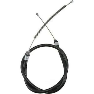 Parking Brake Cable Rear-Left/Right CARQUEST BCA93484