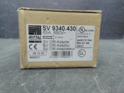 Rittal SC 9340.430 Rittal SC 9340.430 (78-226-2.75) - Image 1 of 4