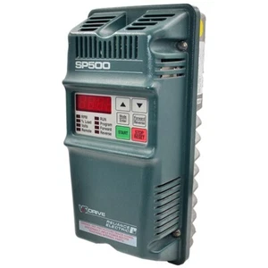 1SU21001 Reliance 5A 200-230V 1HP VS Drive --SA - Picture 1 of 1