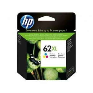 HP 62XL Ink Cartridge Tri-Colour - Zdjęcie 1 z 1