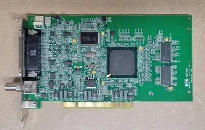Matrox Meteor II METEOR2/4 PCI 750-03 REV.A Frame Grabber Card - Image 1 of 2