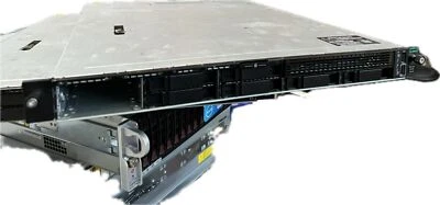 HPE Proliant DL160 Gen10 Server 1x Xeon Silver 4210R 2.4Ghz 16GB 8x SFF 2.5" Bay - Image 1 of 4