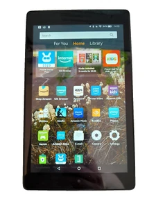 Amazon Fire HD 8 Kids Version 7th Gen Tablet - 32GB Full HD WIFI GRADE A ✔ - Afbeelding 1 van 10