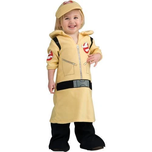 Ghostbusters Girl 612 Months Rubie Costumes
