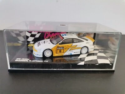 MICROCHAMPS 1/64 OPEL CALIBRA - Immagine 1 di 4