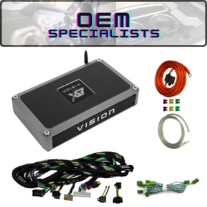 ESX VE900.7SP Amplifier for Mercedes   LATEST AMP - Picture 1 of 8