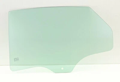 Driver/Left Side Rear Door Window Glass For 2013-2020 Ford Fusion 4 Door Sedan - Image 1 of 4