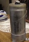 VINTAGE Sangamd CAPACITORS 4000 UF 50 VDC DCMX P04-38 0028-P1 with bracket