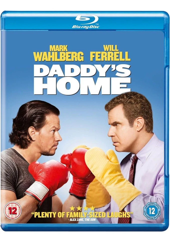 Daddy's Home (Blu-ray) - PRE-OWNED - Image 1 of 1