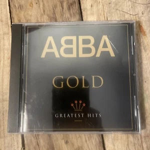 ABBA "Gold" 1992 CD Compact Disc - Picture 1 of 4