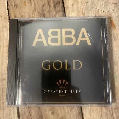 ABBA "Gold" 1992 CD Compact Disc - Image 1 of 4