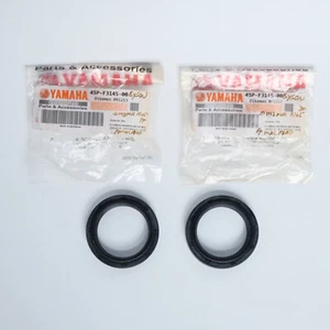 Ajuste para Yamaha YZF R3 horquilla delantera sello de aceite nos genuino 45P... - Imagen 1 de 9