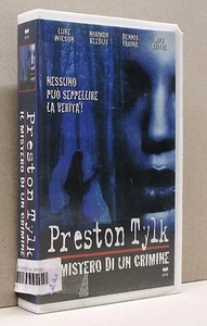 PRESTON TYLK - Das Geheimnis eines Verbrechens [vhs, cvc, wilson, reedus, mehl] - Bild 1 von 1