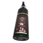 Hair Coloring Shampoo Rapid Dyeing Nourishing Repairing Wine Red Herba SG5
